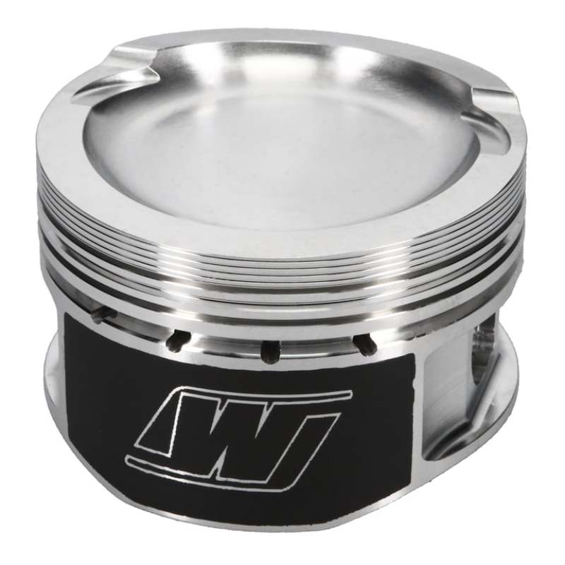 Wiseco VW VR6 2.8L 10.5:1 82.5mm Piston Shelf Stock Pistons - Forged - Single Wiseco