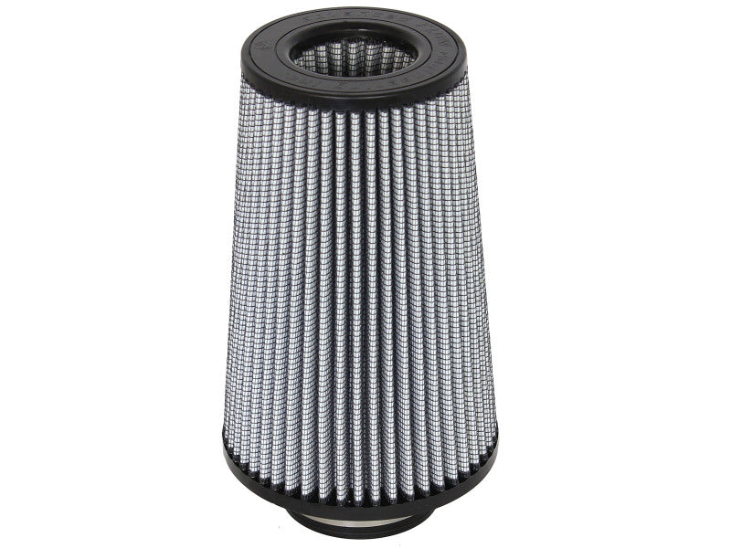 aFe Magnum FLOW Universal Air Filter w/ Pro DRY S 3 F x 6 IN B x 4-1/2 IN T (Inverted) x 9-1/4 IN H Air Filters - Universal Fit aFe