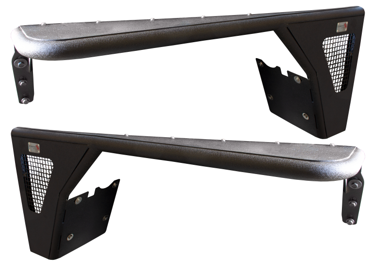 Fishbone Offroad 97-06 TJ Wrangler Rubicon and Unlimited Front Tube Fenders w No Flares Fenders Fishbone Offroad