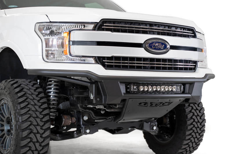 Addictive Desert Designs 18-20 Ford F-150 ADD PRO Bolt-On Front Bumper Bumpers - Steel Addictive Desert Designs