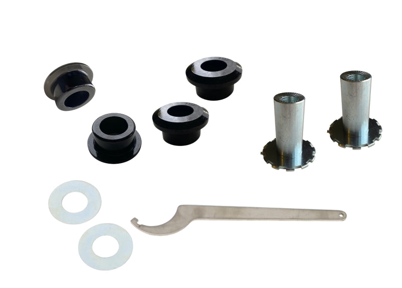 Whiteline 2015+ Volkswagen Golf MK7/MK8 Control Arm Lower Inner Front Bushing Kit Bushing Kits Whiteline