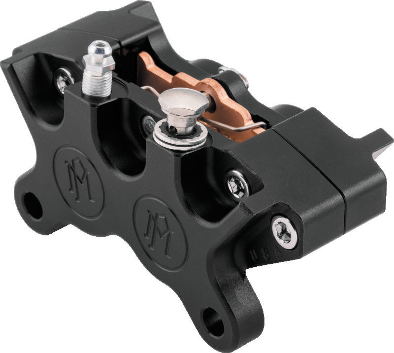 Performance Machine Caliper 125x4R - Black Ops Brake Calipers - Perf Performance Machine
