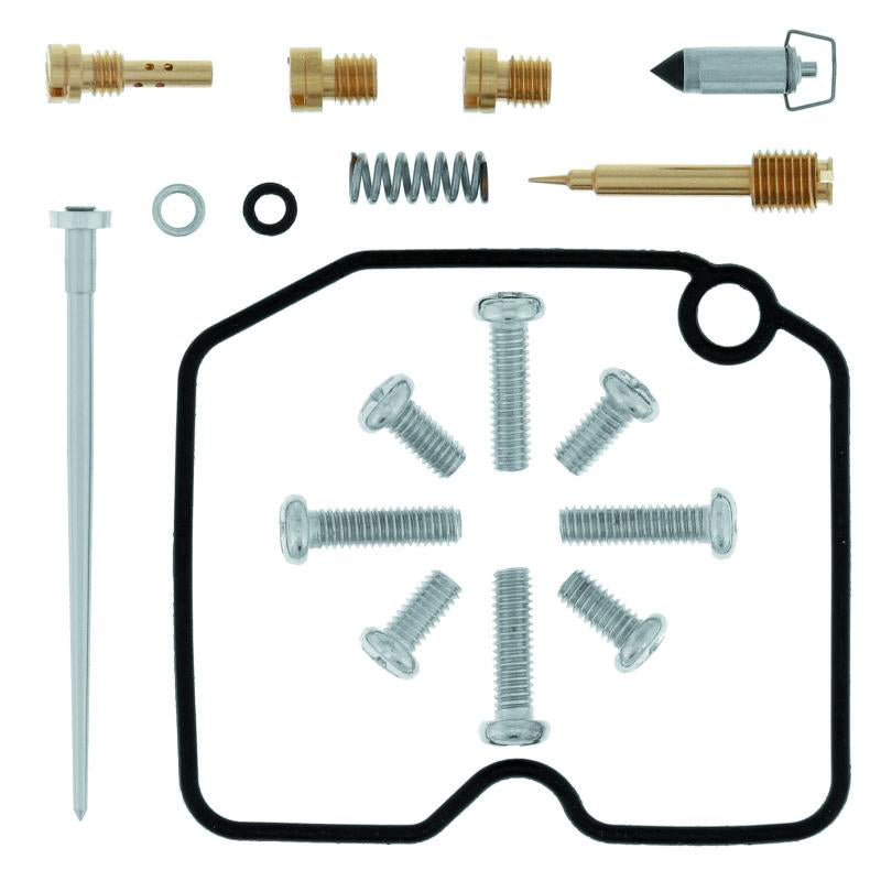 QuadBoss Carburetor Kits Carburetors QuadBoss