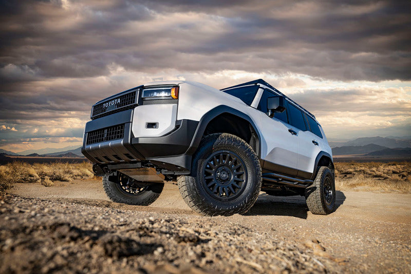 ICON 2024+ Toyota Land Cruiser 250 Series/Lexus GX550 Stage 8 CDCV Lift Kit Coilovers ICON
