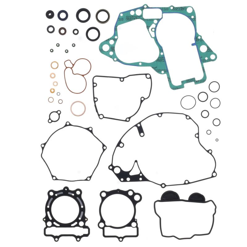 Athena 19-24 Suzuki RM-Z 250 Complete Gasket Kit Gasket Kits Athena