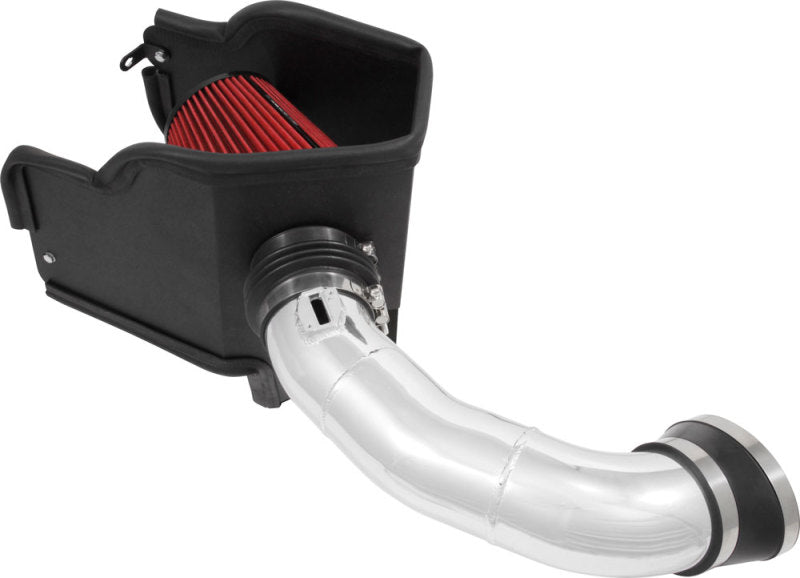 Spectre 2017 Ford F-Series 6.7L Air Intake Kit Cold Air Intakes Spectre