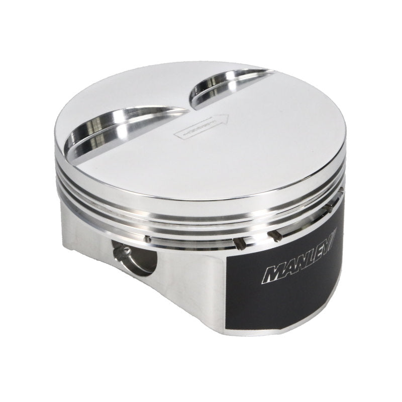 Manley Chevrolet SB LS Series PIST 4.001 1.304 CD -4cc E/D Piston Sets - Forged - 8cyl Manley Performance