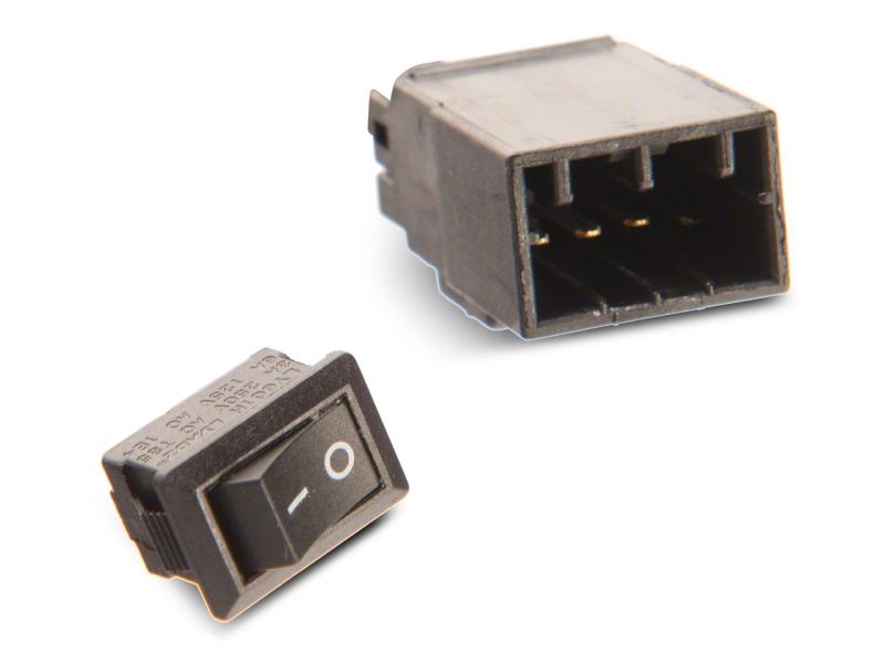 Raxiom 07-14 Chevrolet Silverado Axial Series LED Third Brake Light- Smoked Brake Lights Raxiom