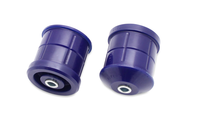 SuperPro 1999 Volkswagen Golf GTI Rear Beam Axle Pivot Bushing Set Bushing Kits Superpro