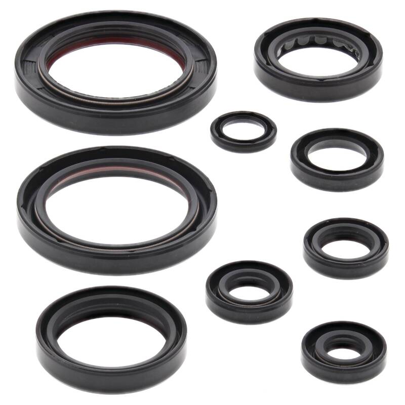 Vertex Gaskets 10-17 Honda CRF250R Oil Seal Kit Engine Hardware Vertex Pistons