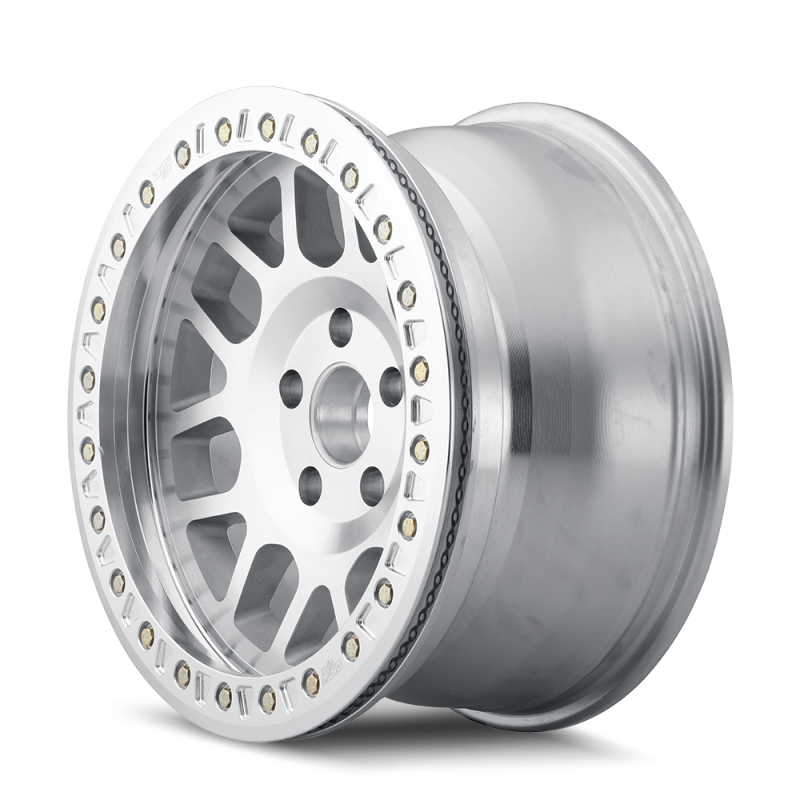 Dirty Life 9312 Mesa Race 17x9 / 8x170 BP / -12mm Offset / 130.8mm Hub Machined Wheel - Beadlock Wheels - Cast Dirty Life