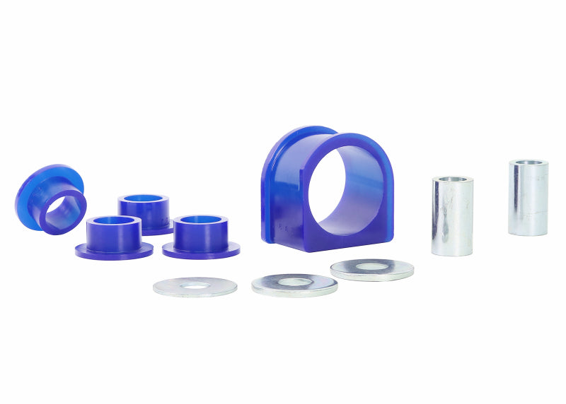 SuperPro 2006 Chevrolet Colorado LS Steering Rack and Pinion Mount Bushing Kit Bushing Kits Superpro