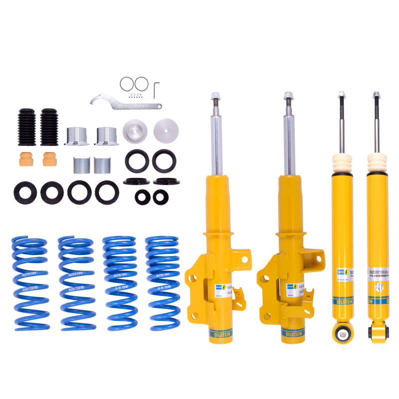 Bilstein B14 (PSS) 16-20 Chevrolet Camaro Suspension Kit Coilovers Bilstein