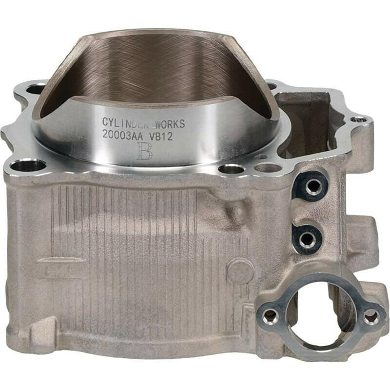 Cylinder Works 07-15 WR 450 F/2017 YFZ 450/09-24 YFZ 450 R Standard Bore Cylinder Cylinder Kits Cylinder Works