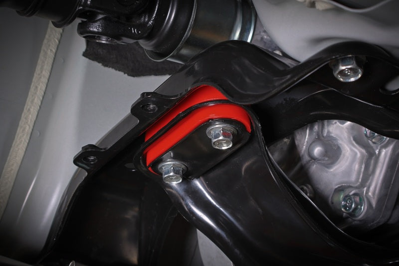 PERRIN 02-07 Subaru WRX & STI / 98-07 Forester / 96-04 Legacy & Outback Trans. Crossmember Bushings Bushing Kits Perrin Performance