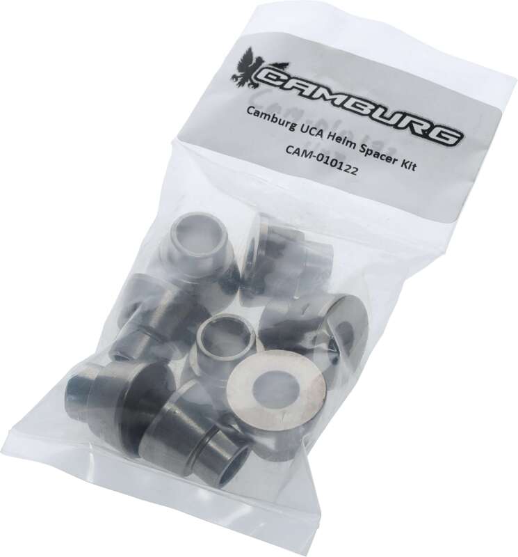 Camburg UCA Heim Spacer Kit Hardware Kits - Other Camburg