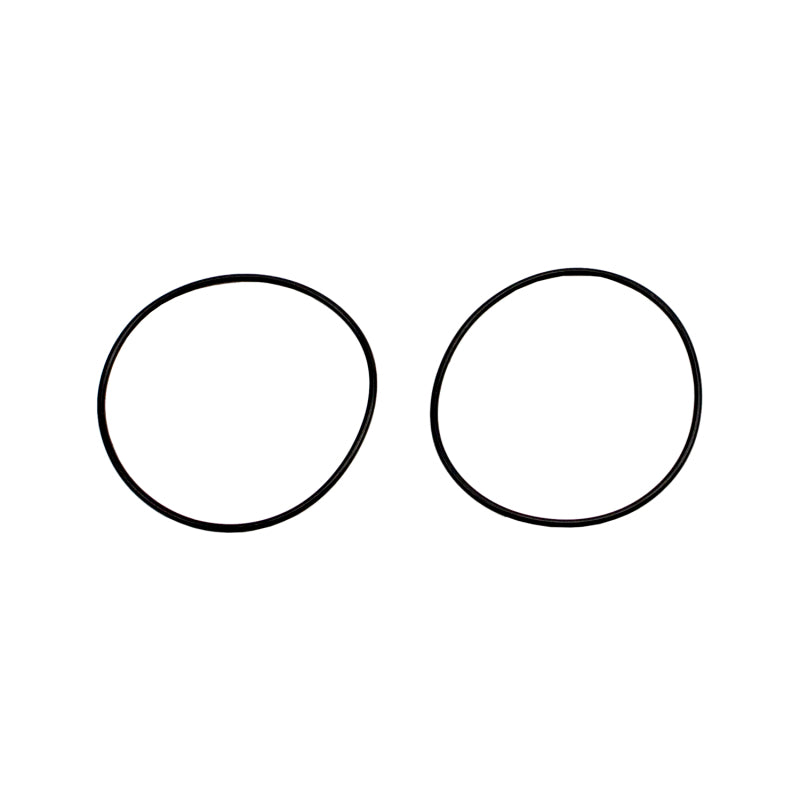 Wehrli LBZ/LMM/LML Duramax Y-Bridge Flange O-Ring Seal (Pair) Clamps Wehrli