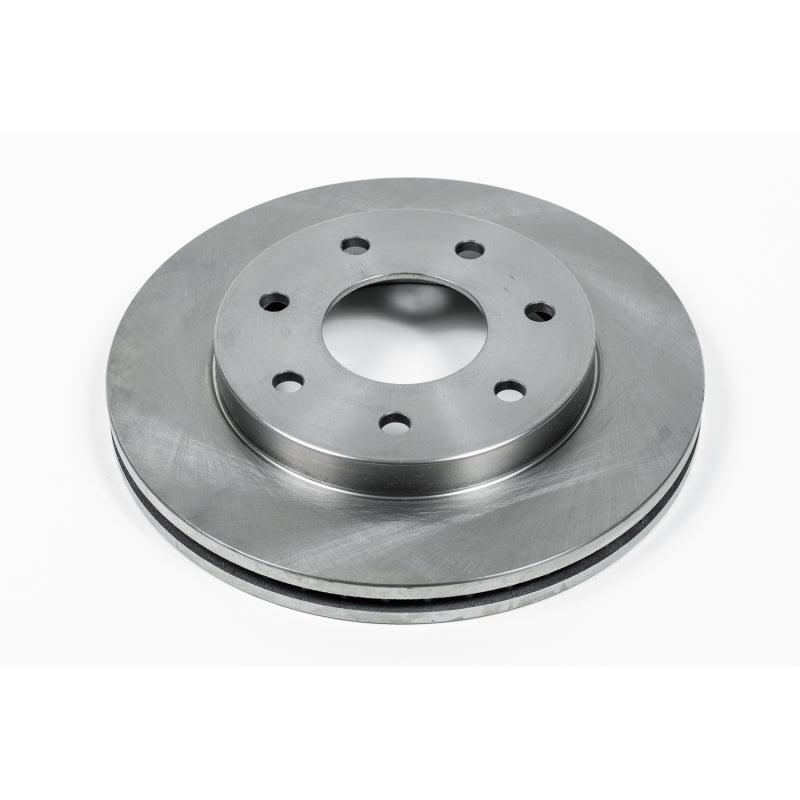 Power Stop 04-08 Ford F-150 Front Autospecialty Brake Rotor Brake Rotors - OE PowerStop