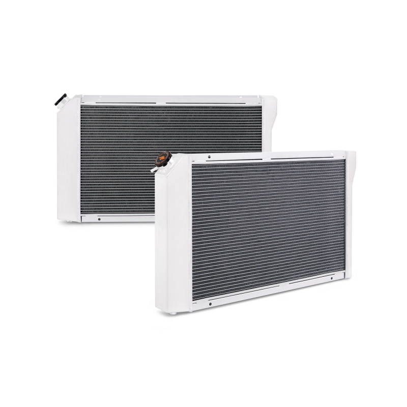 Mishimoto 77-83 Chevrolet Corvette Auto X-Line Aluminum Radiator Radiators Mishimoto