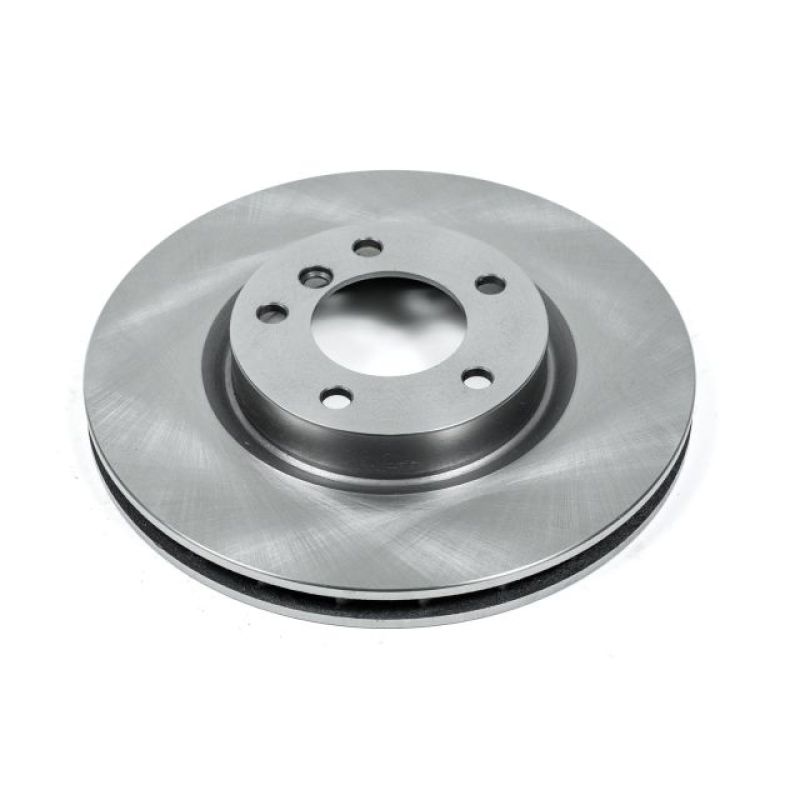 Power Stop 95-99 BMW M3 Front Left Autospecialty Brake Rotor Brake Rotors - OE PowerStop