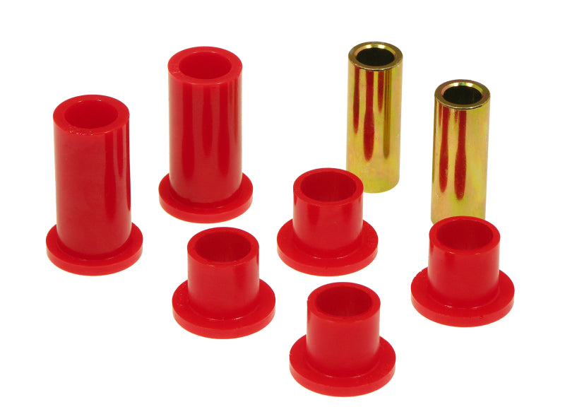 Prothane 64-69 AMC Trunnion w/ Pivot Bushings - Red Bushing Kits Prothane