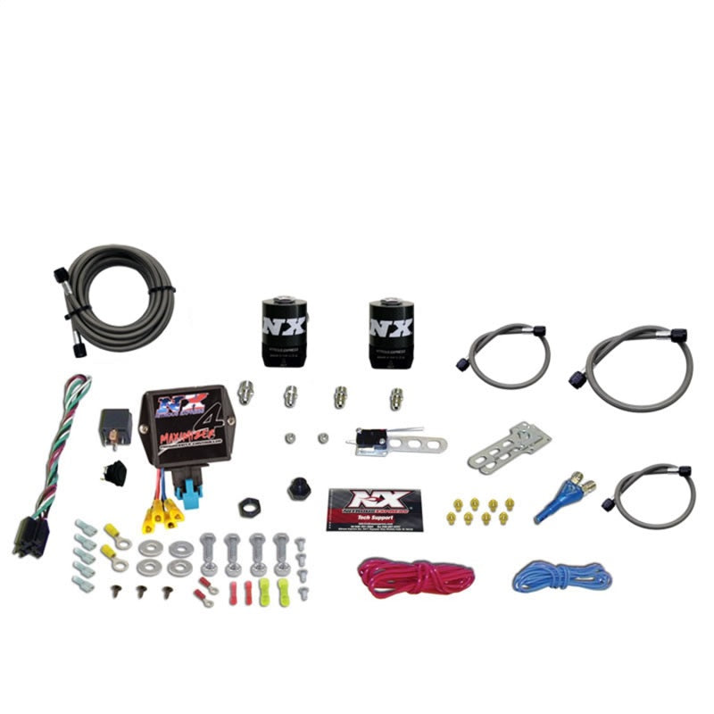 Nitrous Express Instaboost Digital EFI Nitrous Kit w/o Bottle Nitrous Systems Nitrous Express