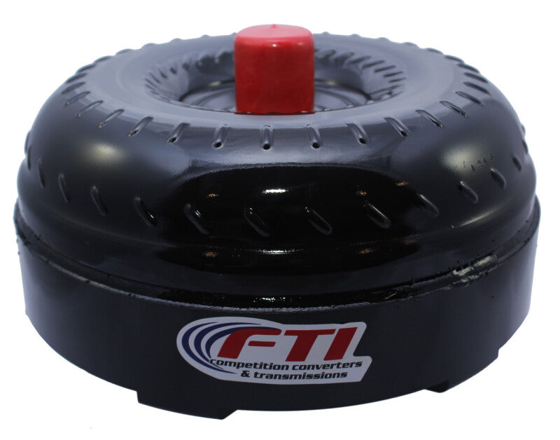 FTI 48RE BA Series Billet Lock-Up Diesel Converter - Single Clutch Torque Converters FTI Performance