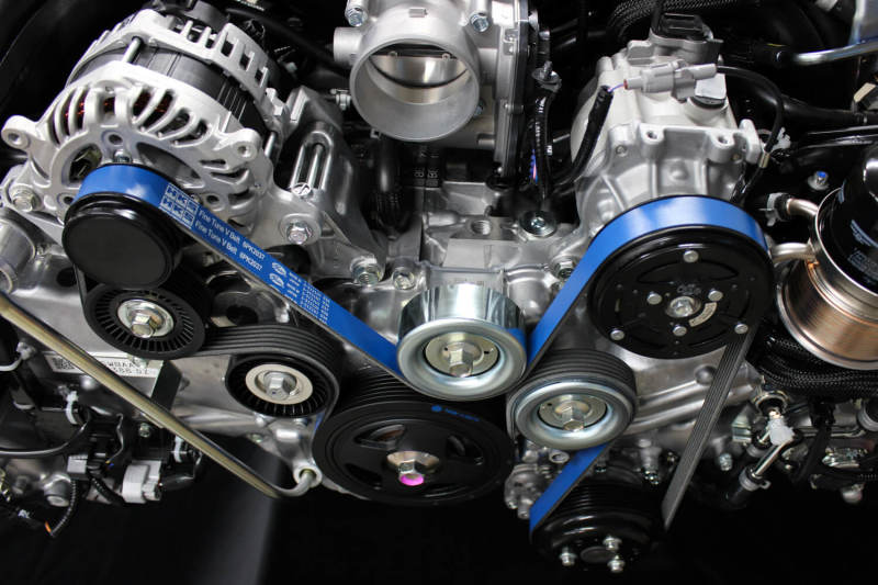 HKS FINE TUNE V-BELT 6PK2037 Belts - Timing, Accessory HKS