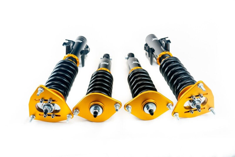 ISC Suspension 2018+ Subaru Crosstrek N1 Street Sport Coilovers Coilovers ISC Suspension