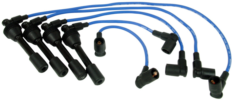 NGK Porsche 944 1991-1987 Spark Plug Wire Set Spark Plug Wire Sets NGK