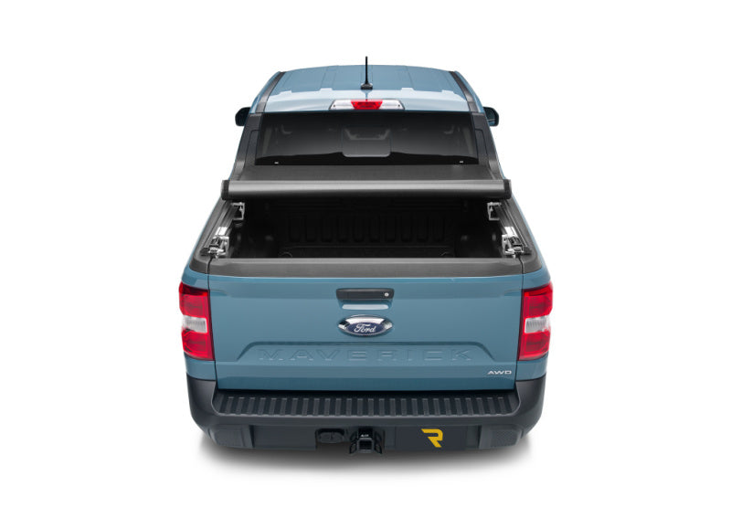 Truxedo 2022 Ford Maverick 4ft 6in TruXport Bed Cover Bed Covers - Roll Up Truxedo