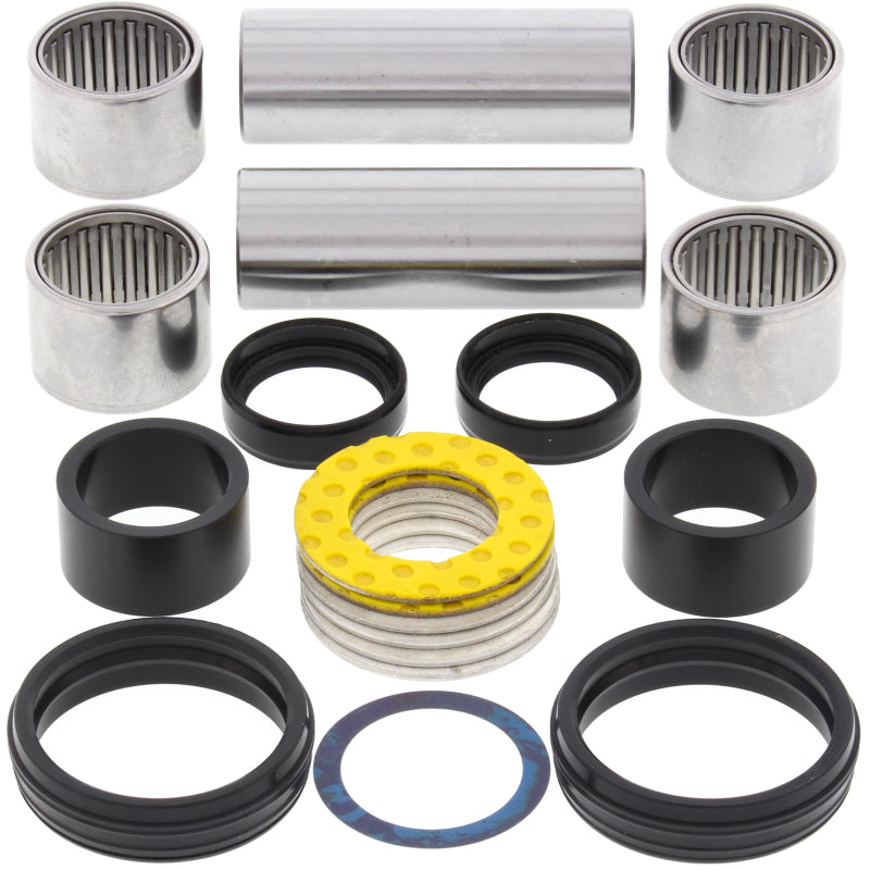All Balls Racing 1986 Yamaha YZ250 Swing Arm Bearing Kit Swingarms All Balls Racing