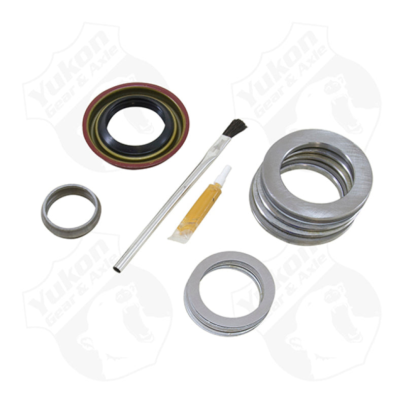 Yukon Gear Minor install Kit For Ford 8.8in Diff Differential Install Kits Yukon Gear & Axle