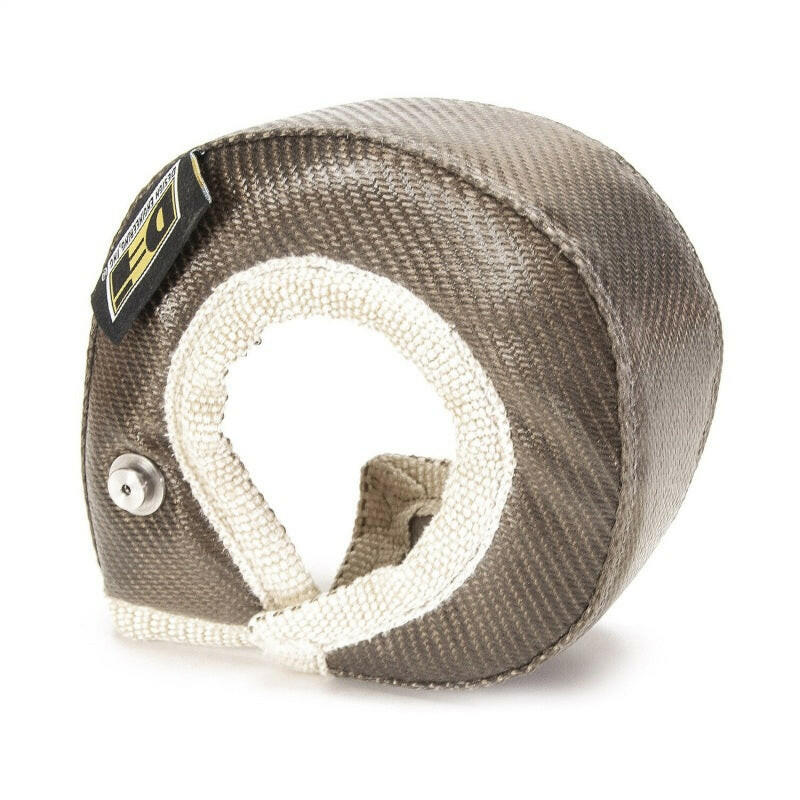 DEI Gen-3 Turbo Shield T25/28 - Shield Only - Titanium Turbo Blankets DEI