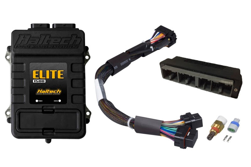 Haltech Elite 1500 Adaptor Harness ECU Kit Programmers & Tuners Haltech