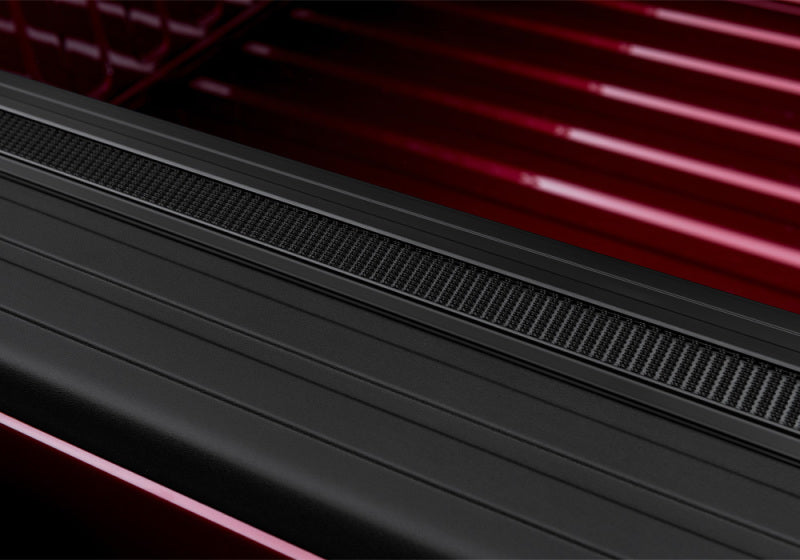 Truxedo 19-21 RAM 1500 (New Body) w/Multifunction Tailgate 5ft 7in Sentry CT Bed Cover Bed Covers - Roll Up Truxedo