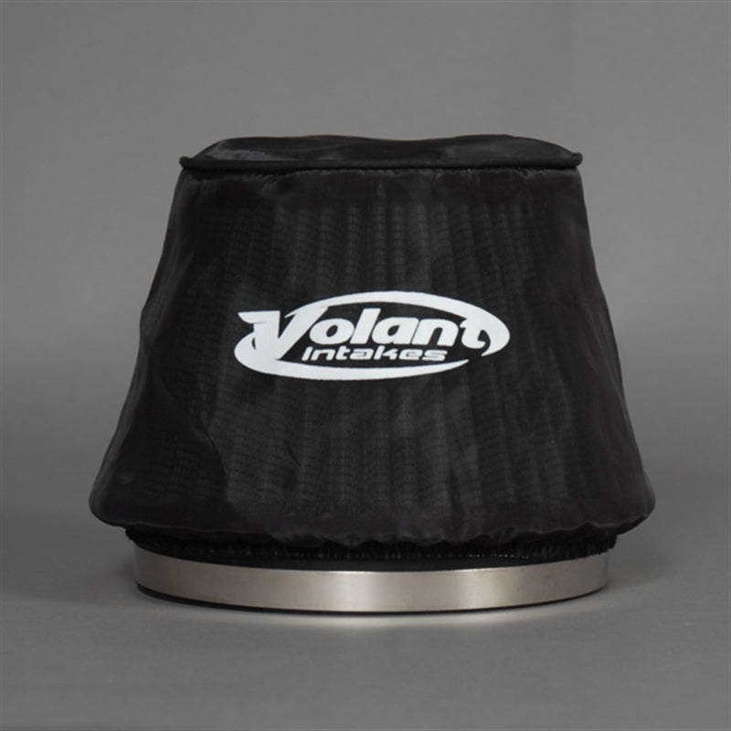 Volant Universal Round Black Prefilter (Fits Filter No. 5120/ 5143) Pre-Filters Volant