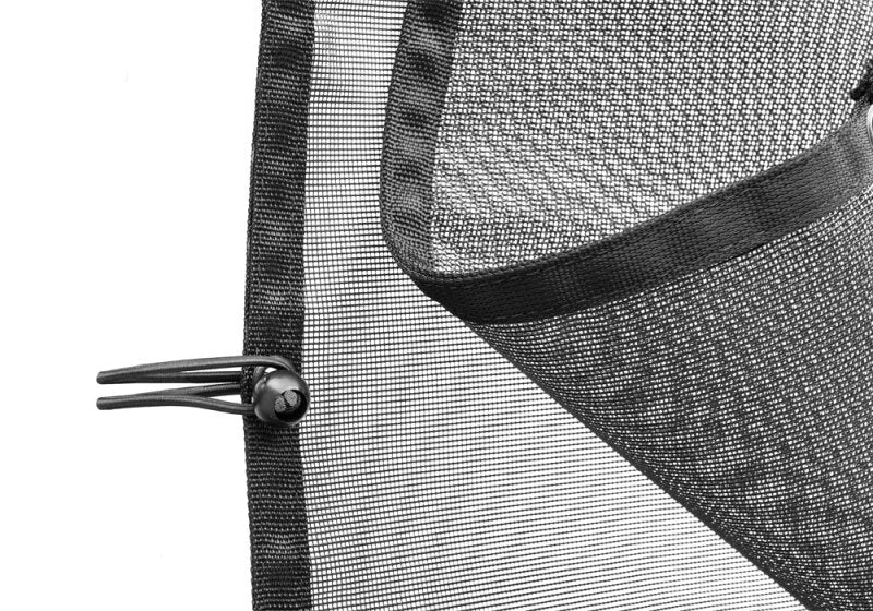 Rampage 2007-2018 Jeep Wrangler(JK) Unlimited California Extended Brief - Black Soft Tops Rampage