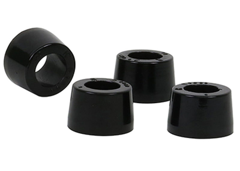 Whiteline 76-86 Jeep CJ7 Shock Absorber Bushing Kit Bushing Kits Whiteline