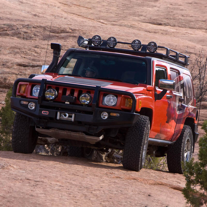 ARB Bumper/Fitting Kit Bundle 3468020 Bull Bars ARB