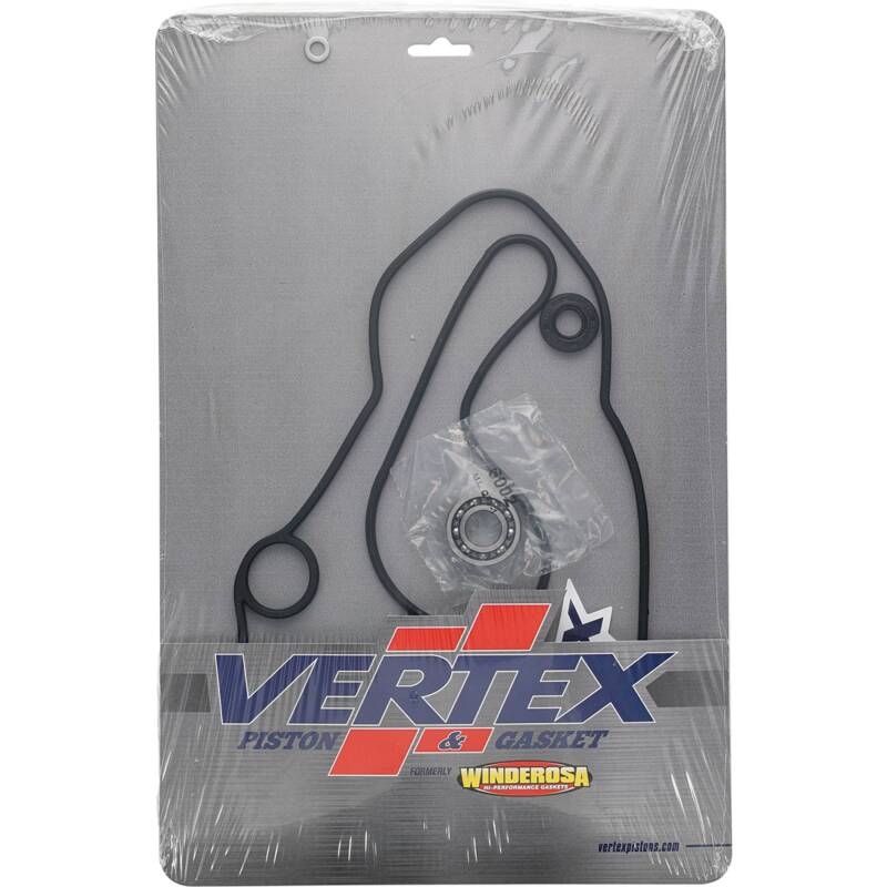 Vertex Gaskets 17-19 Polaris ACE 500 Water Pump Rebuild Kit Water Pumps Vertex Pistons