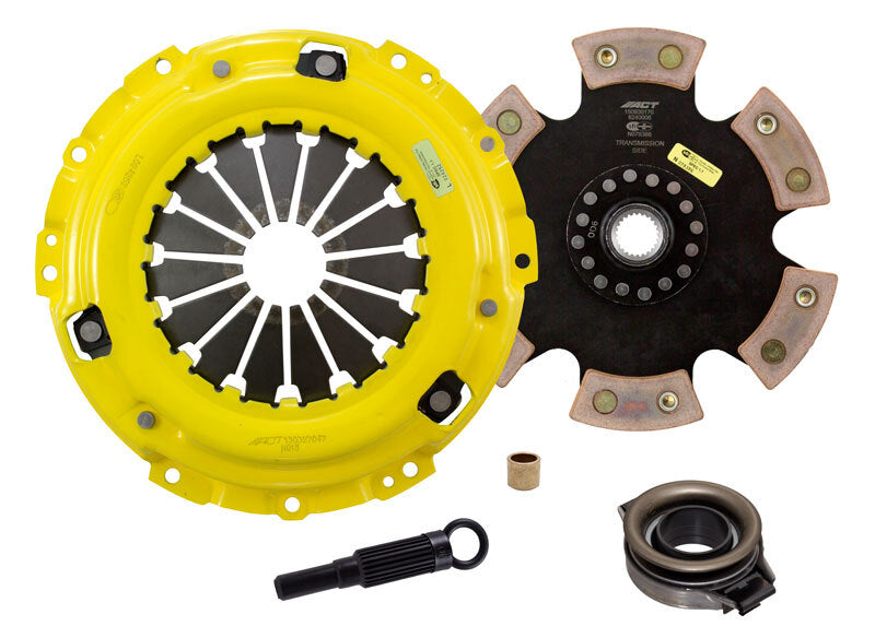 ACT HD/Race Rigid 6 Pad Clutch Kit Clutch Kits - Single ACT