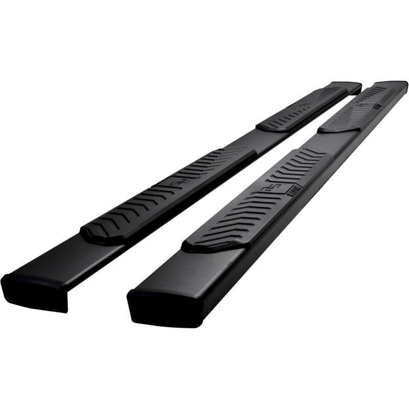 Westin Ram 09-18 1500 (Incl. 19-21 Classic) / 09-21 2500/3500 Crew Cab R5 XD Nerf Step Bars - Black Nerf Bars Westin