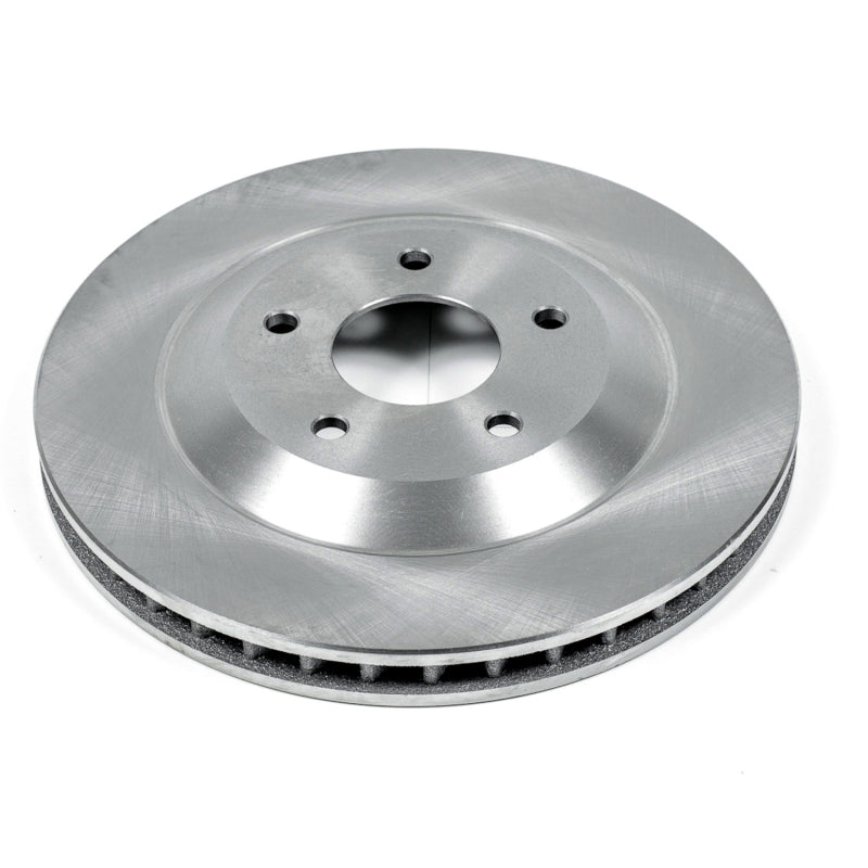 Power Stop 2004 Cadillac XLR Front Left Autospecialty Brake Rotor Brake Rotors - OE PowerStop