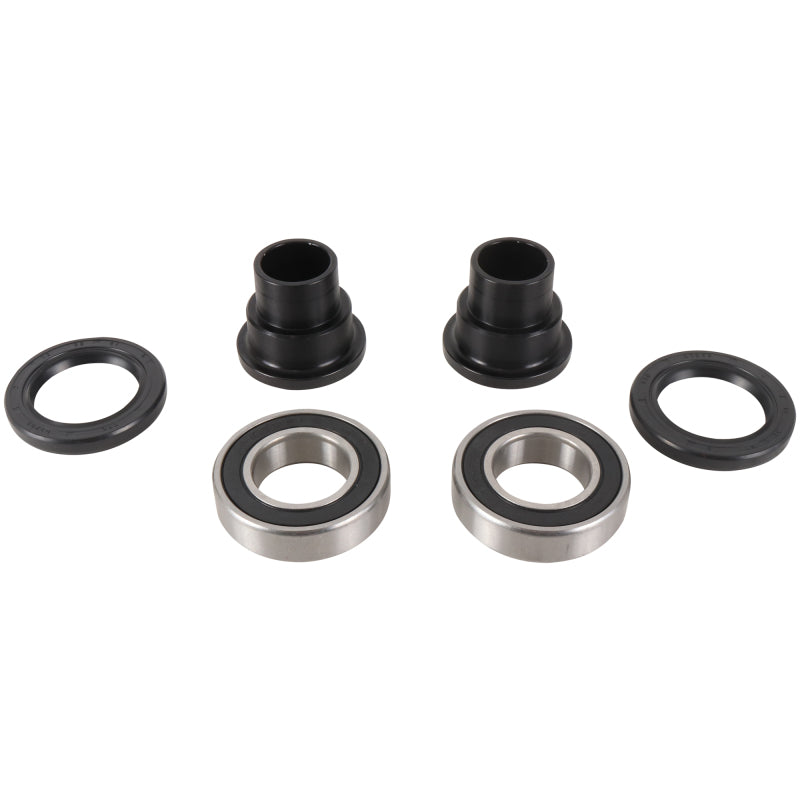 Pivot Works 22-23 Gas-Gas MC85 1714 - Rear Waterproof Wheel Spacer Kit Wheel Accessories Pivot Works