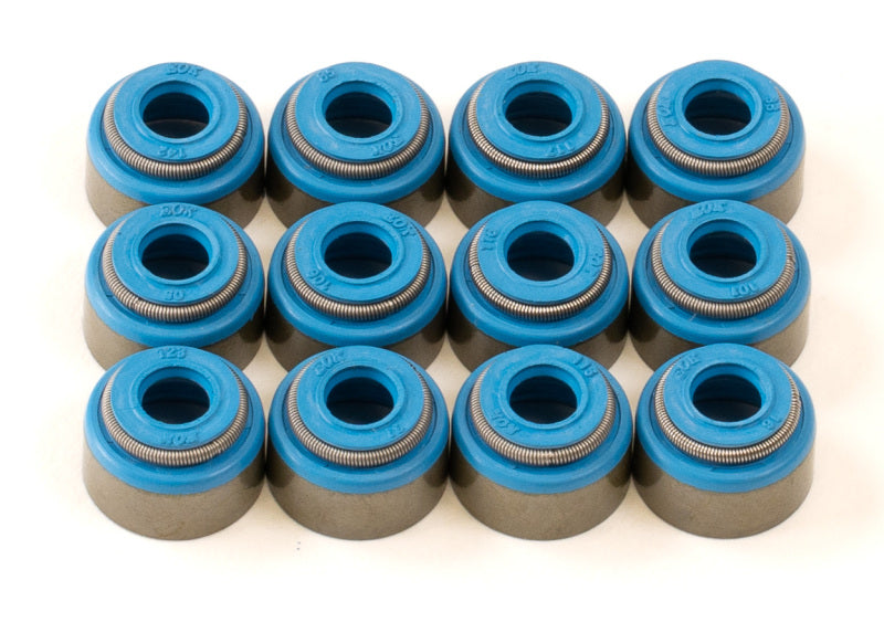 GSC P-D Toyota GR Corolla/GR Yaris G16E-GTS Viton 5.5mm Valve Stem Seal Set - Set of 12 Valve Seals GSC Power Division