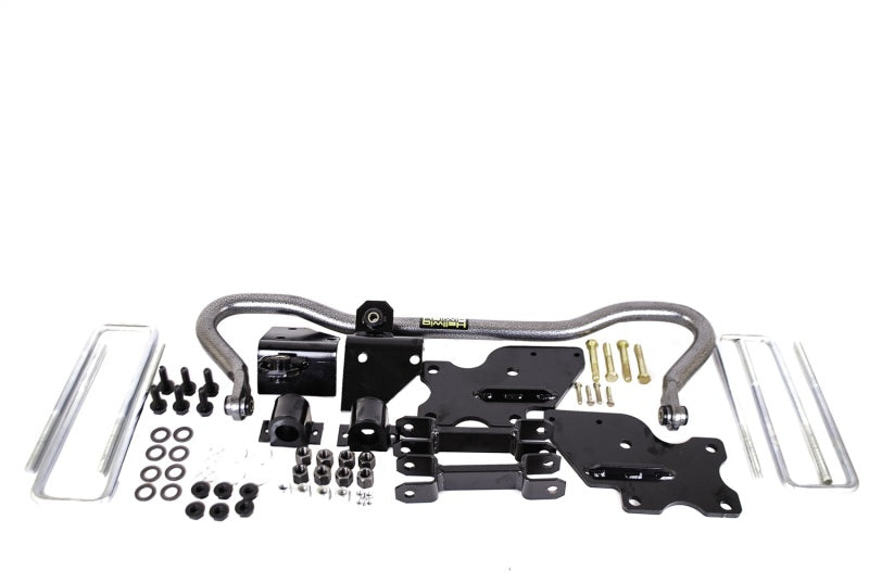 Hellwig 99-20 Ford F53 Motorhome w/20K-22K GVWR Solid Heat Treated Chromoly 1-3/4in Rear Sway Bar Sway Bars Hellwig