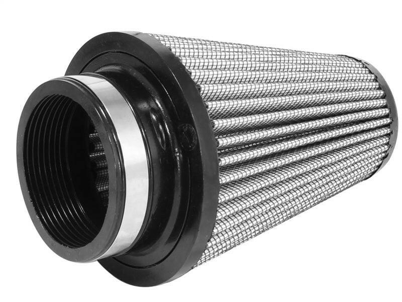 aFe POWER Takeda Pro DRY S Universal Air Filter 3F x 5B x 2-3/4T (DOM) x 6H in Air Filters - Universal Fit aFe