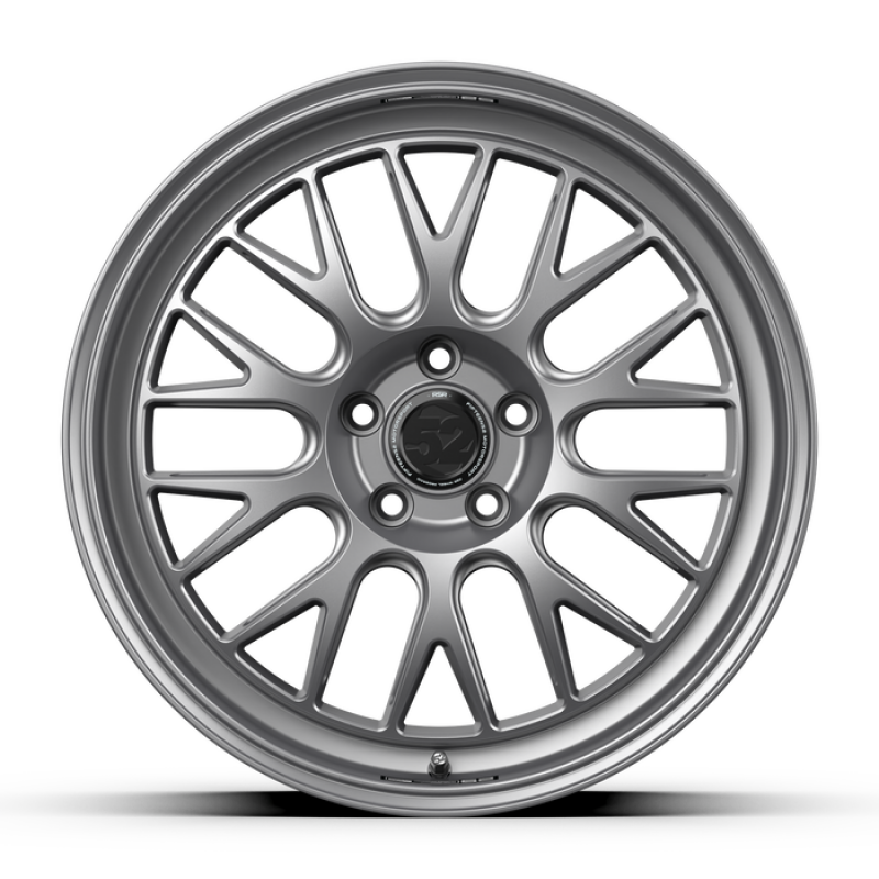 fifteen52 Holeshot RSR 19x9.5 5x114.3 38mm ET 73.1mm Center Bore Matte Titanium Wheels - Cast fifteen52