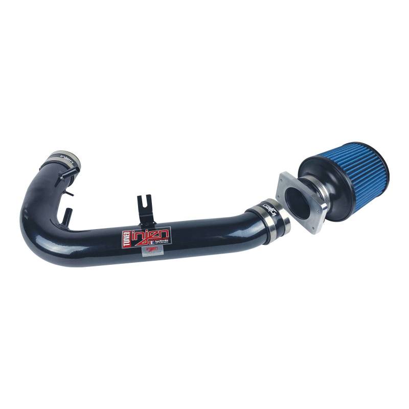 Injen 95-96 Nissan 240SX L4 2.4L Black IS Short Ram Cold Air Intake Cold Air Intakes Injen